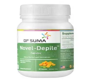Bfsuma Novel Depile