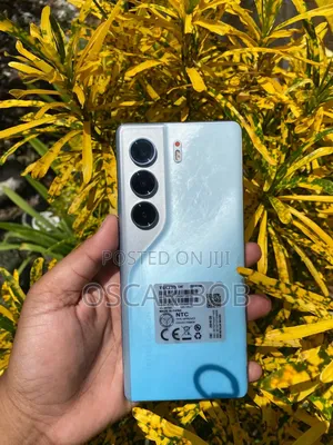 New Tecno Camon 40 Pro 5G 256 GB Blue