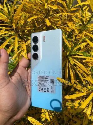 New Tecno Camon 40 Pro 5G 256 GB Blue