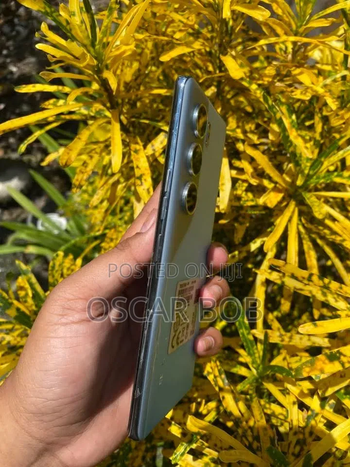 New Tecno Camon 40 Pro 5G 256 GB Blue