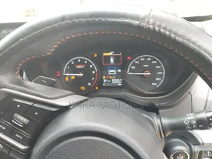 Subaru Forester 2018 White