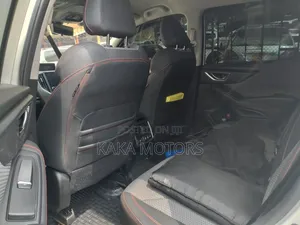 Subaru Forester 2018 White