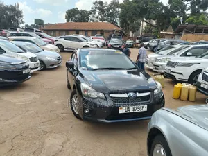 Subaru Impreza 2013 Gray