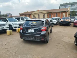 Subaru Impreza 2013 Gray