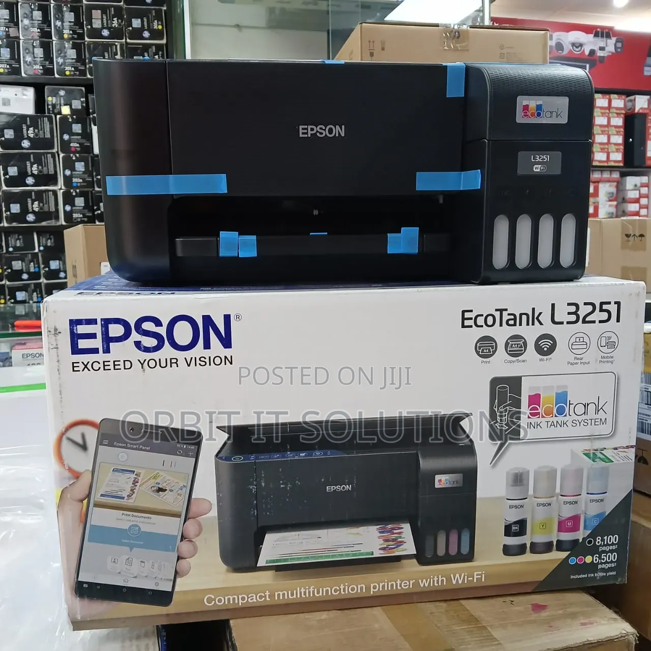 Epson EcoTank L3251 /L3250