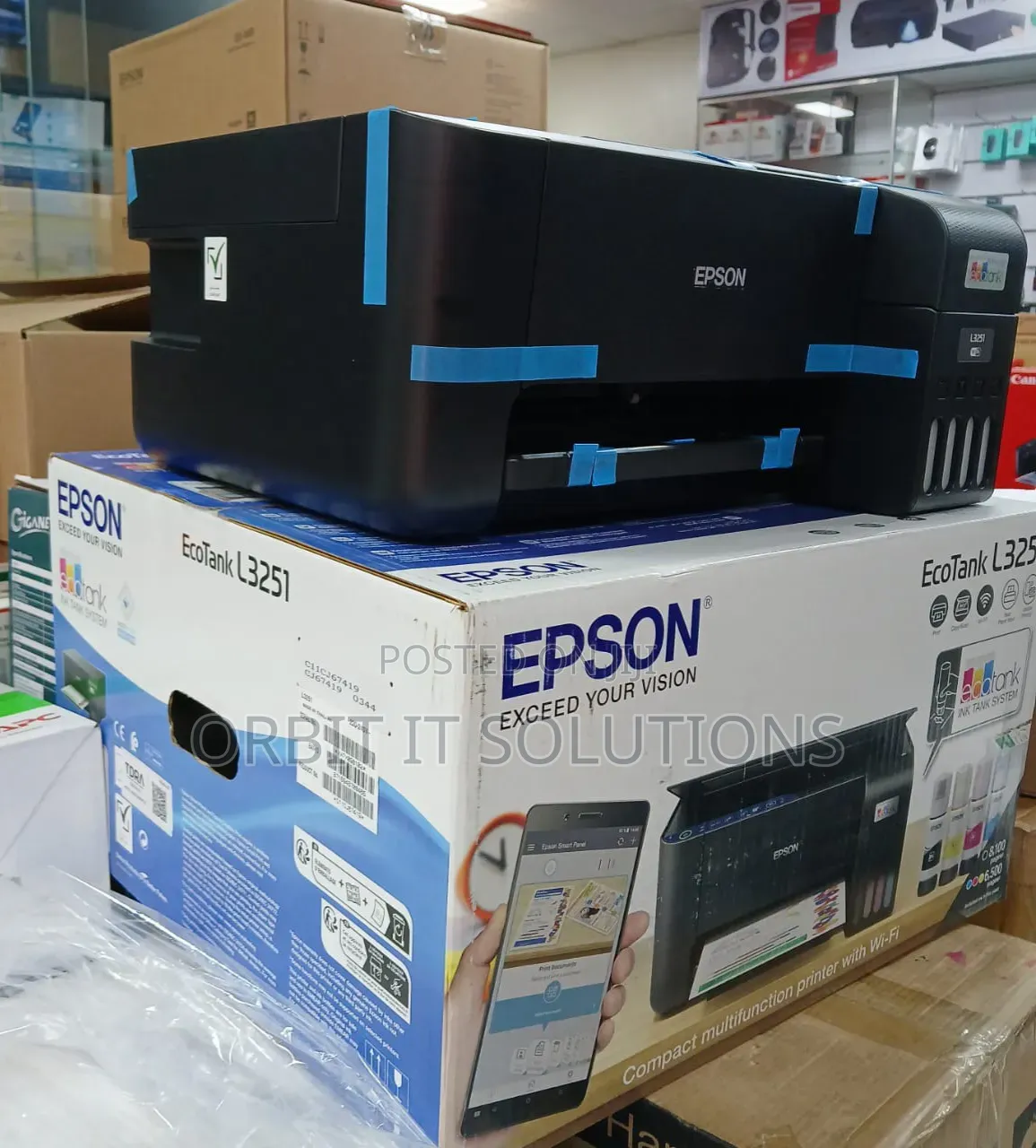 Epson EcoTank L3251 /L3250