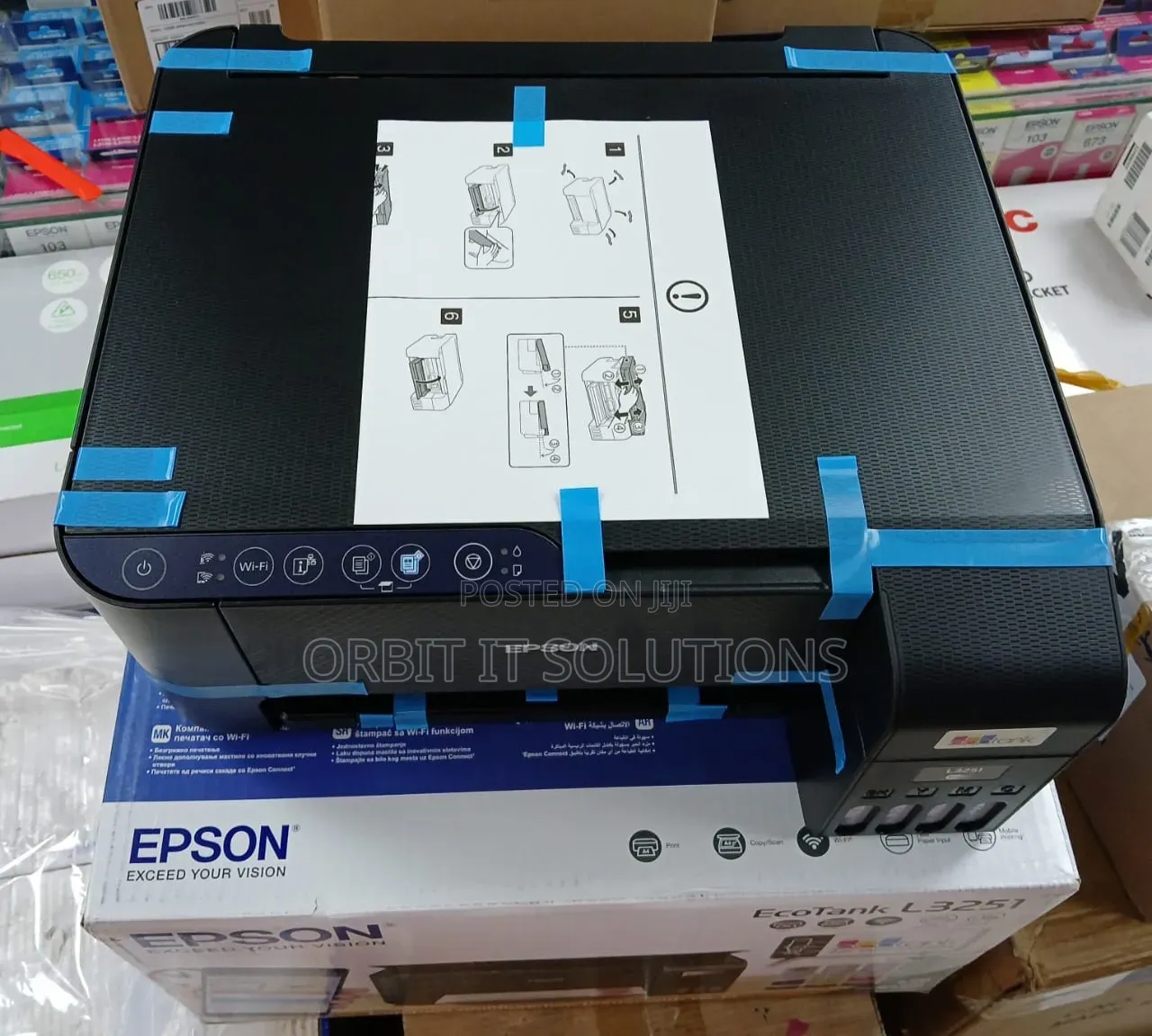 Epson EcoTank L3251 /L3250