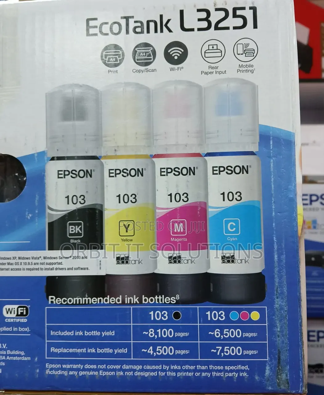 Epson EcoTank L3251 /L3250