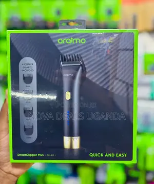 Oraimo SmartClipper Plus OCL-210 Professional Rechargeable Hair Clippe