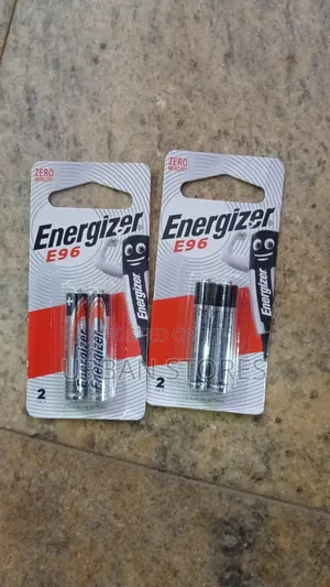 AAAA Alkaline Batteries Energizer