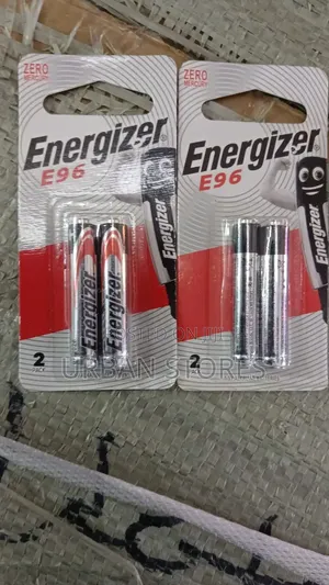 AAAA Alkaline Batteries Energizer