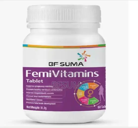 Bfsuma Femi Vitamins
