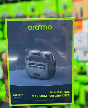 Oraimo GoShave ORS-210N Multi-Functional Electric Shaver