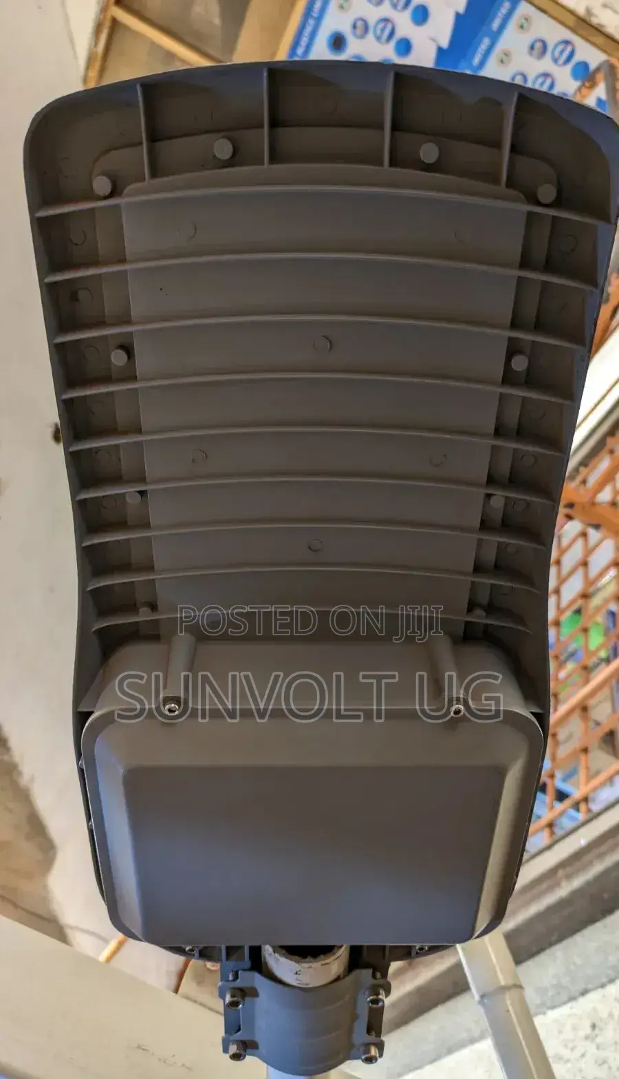 Solar Street Light