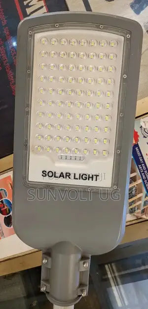 Solar Street Light