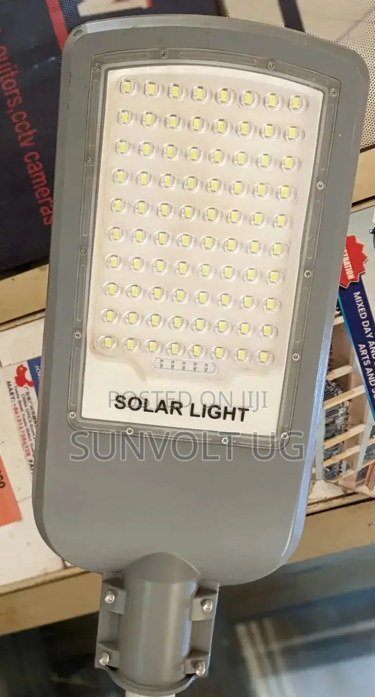 Solar Street Light