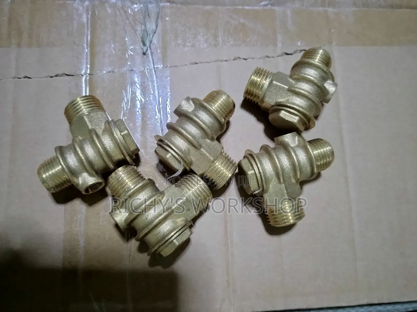 Non Return Valve for Compressors