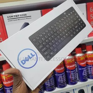 Dell Mini Wired Keyboard