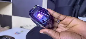 Crystal Gear Knob