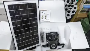 Three Lens Solar Camera