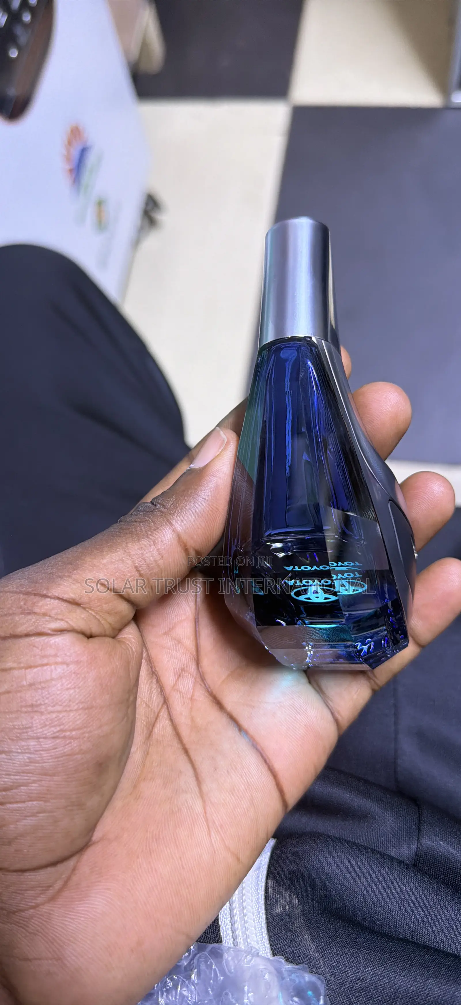 Crystal Gear Knob