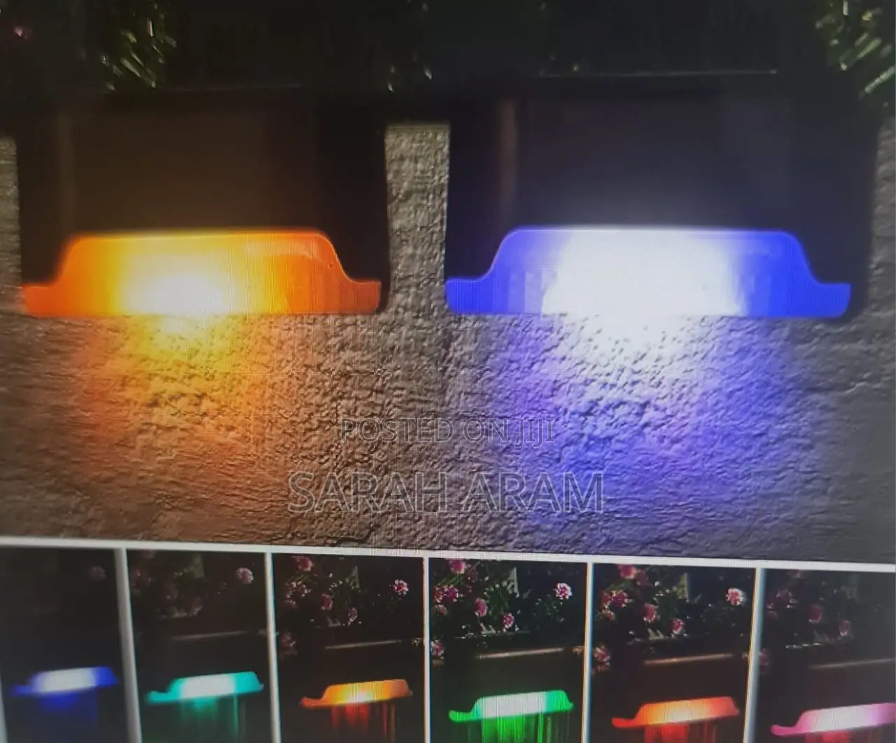 Solar Lights