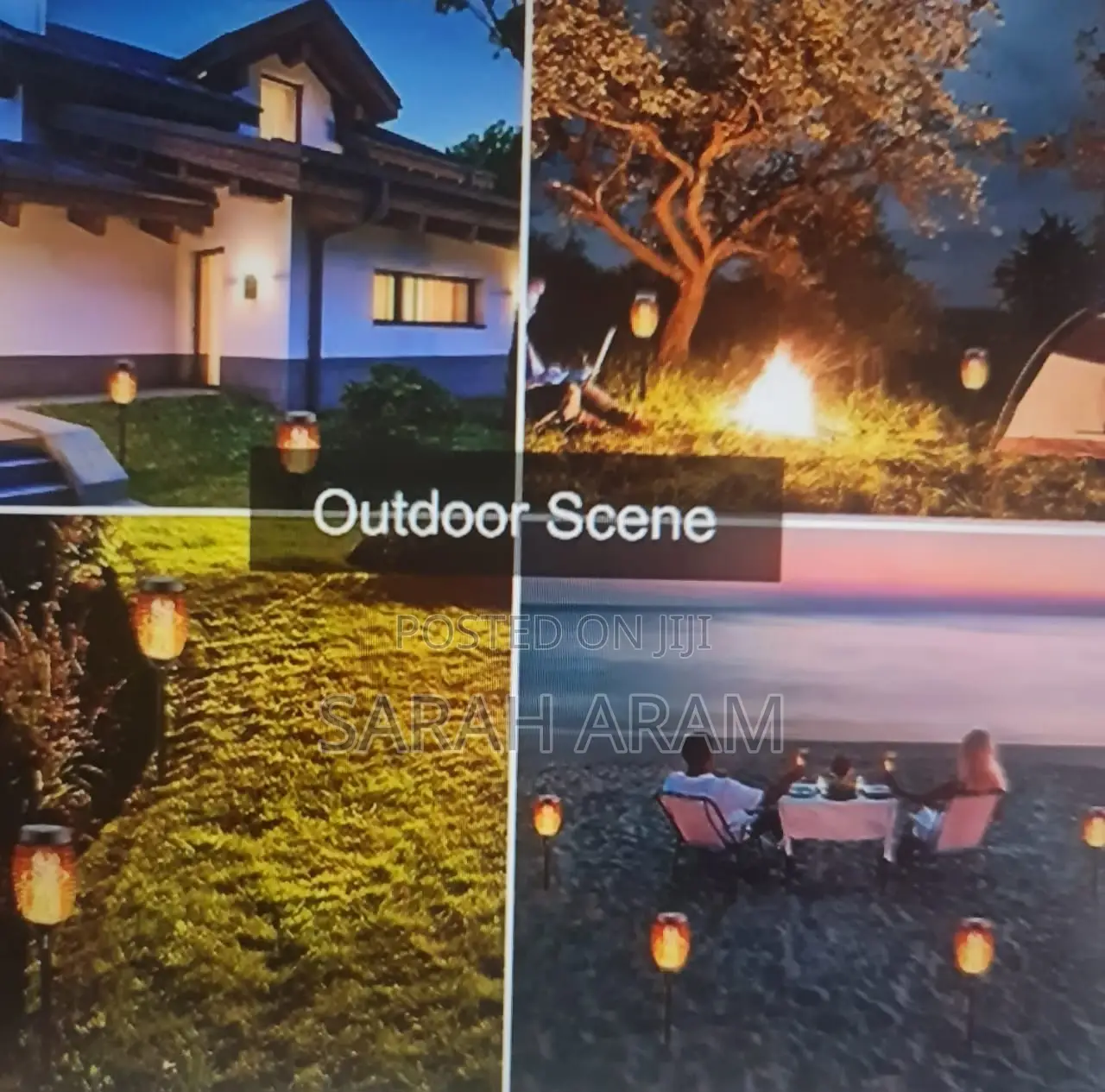 Solar Lights