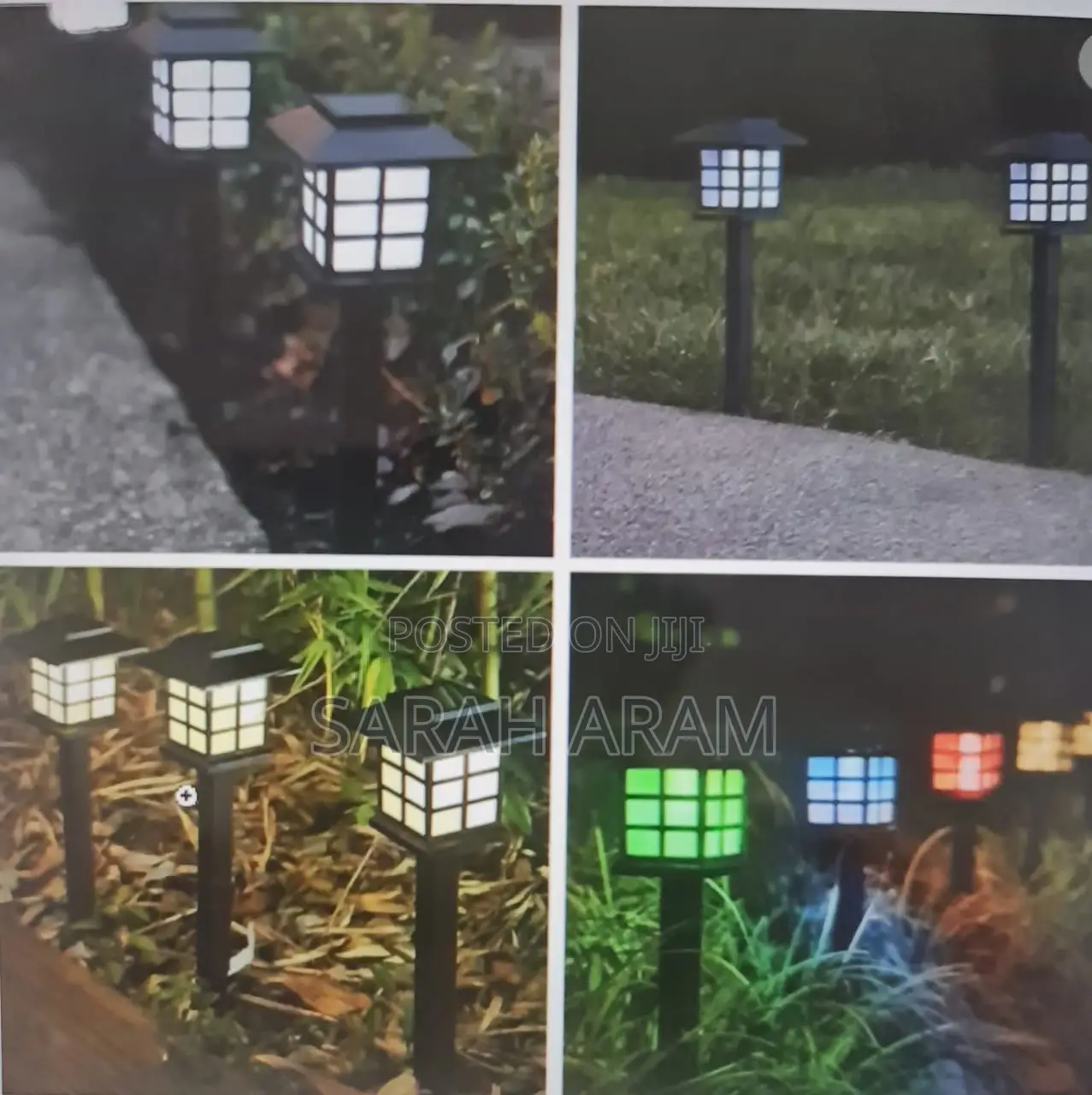 Solar Lights