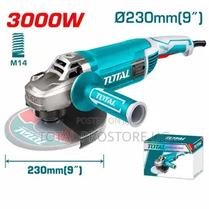 Angle Grinder 3000W