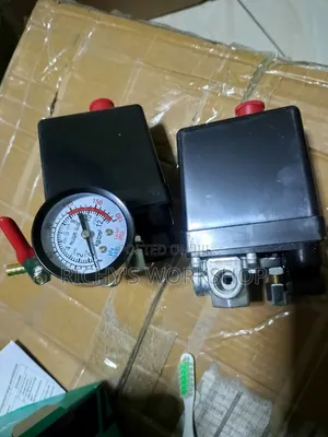 Switch 4 Way Compressor Single Phase