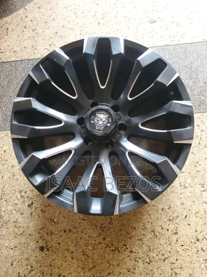 4×4 Size 20