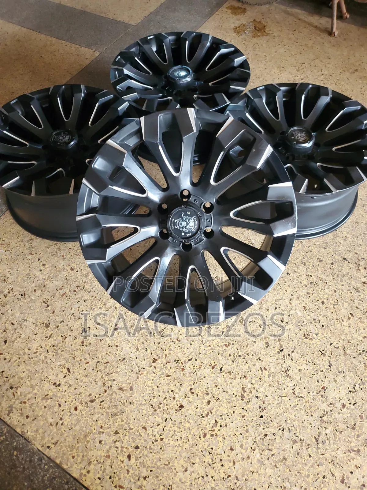 4×4 Size 20