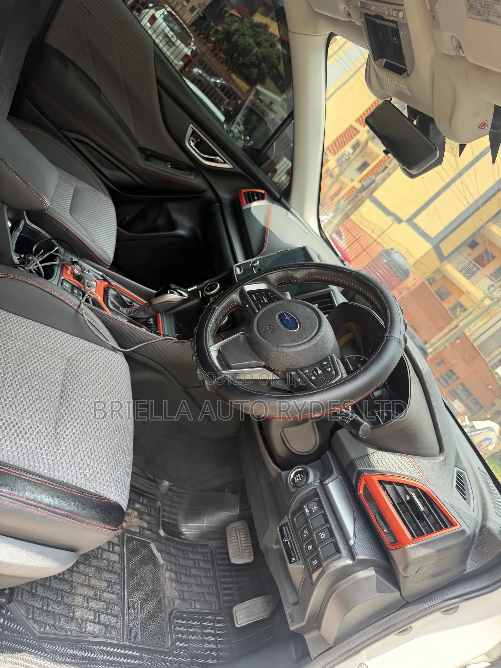 Subaru Forester 2018 White
