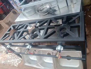 Gass Cooker Bana