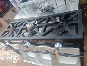 Gass Cooker Bana