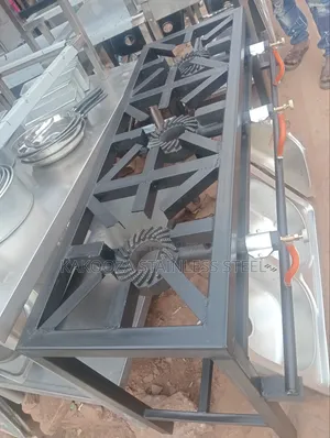 Gass Cooker Bana