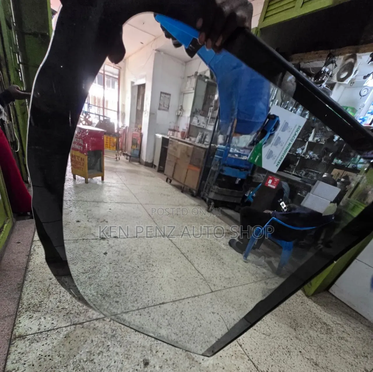 Mazda CX3 Windshield/ Windscreen
