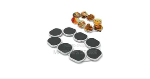 Expandable Rotating Dining Turntable