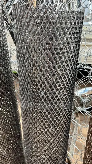 Expanded Wire Mesh 4ft*8ft