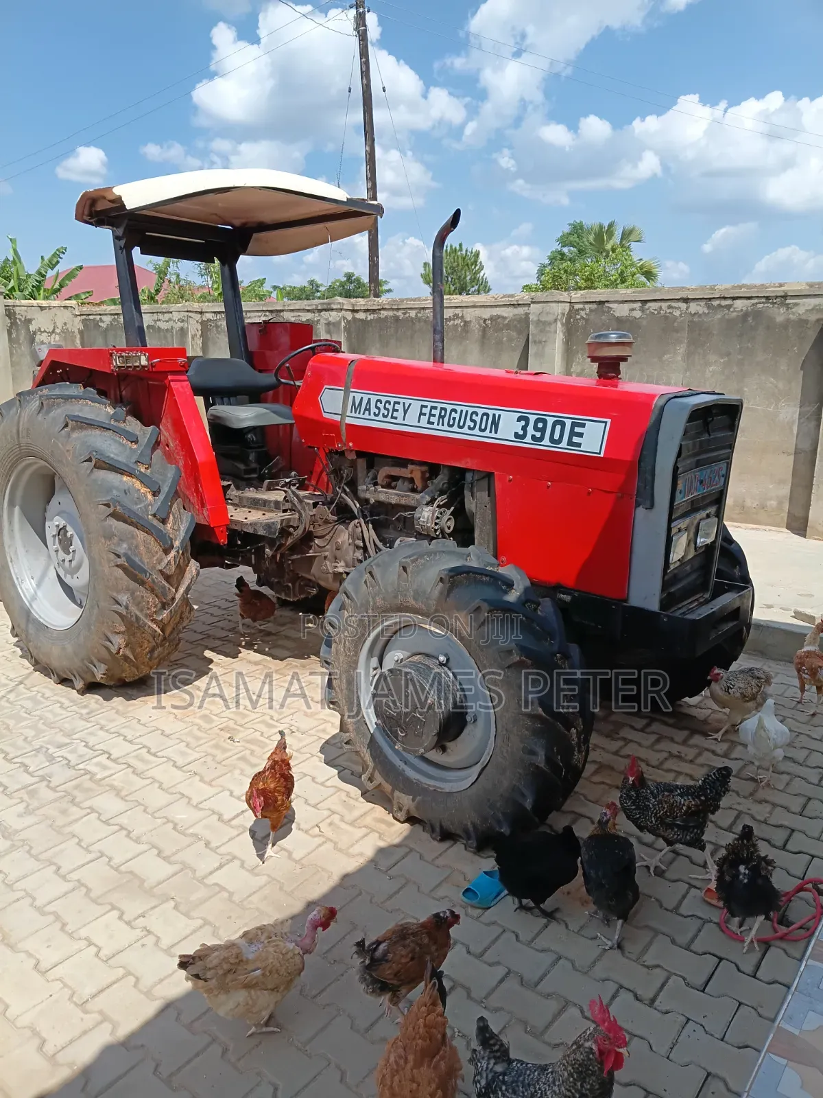 Massey Fugasson