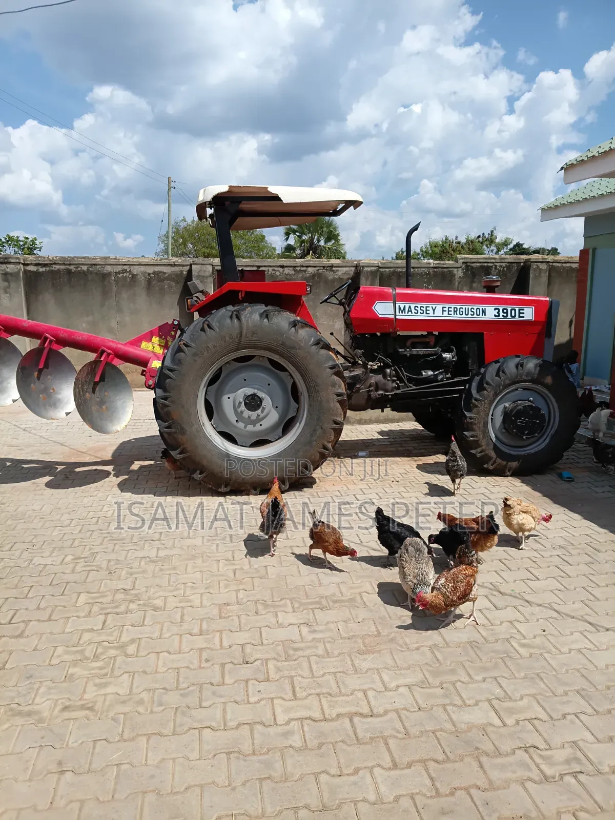 Massey Fugasson