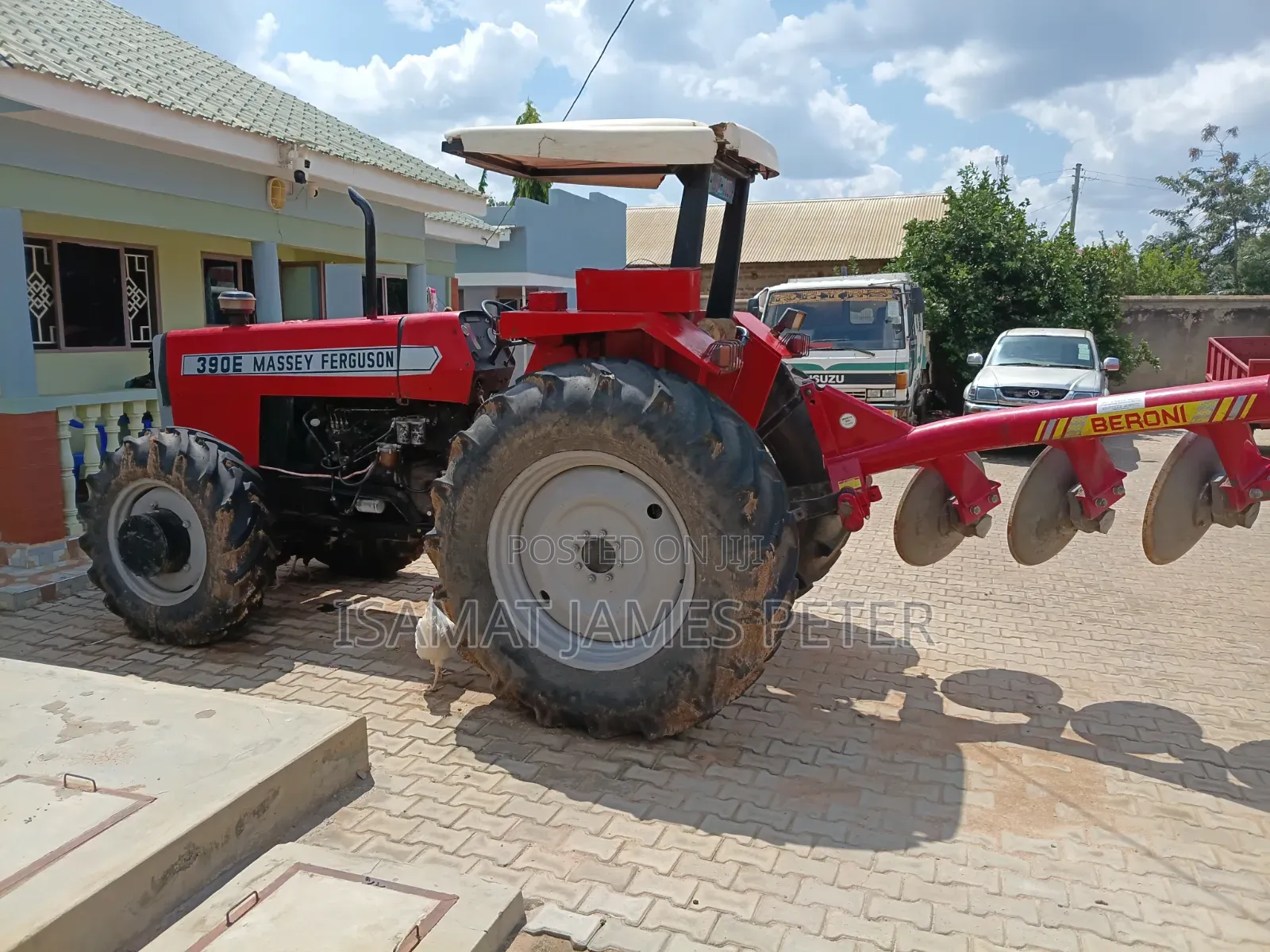 Massey Fugasson