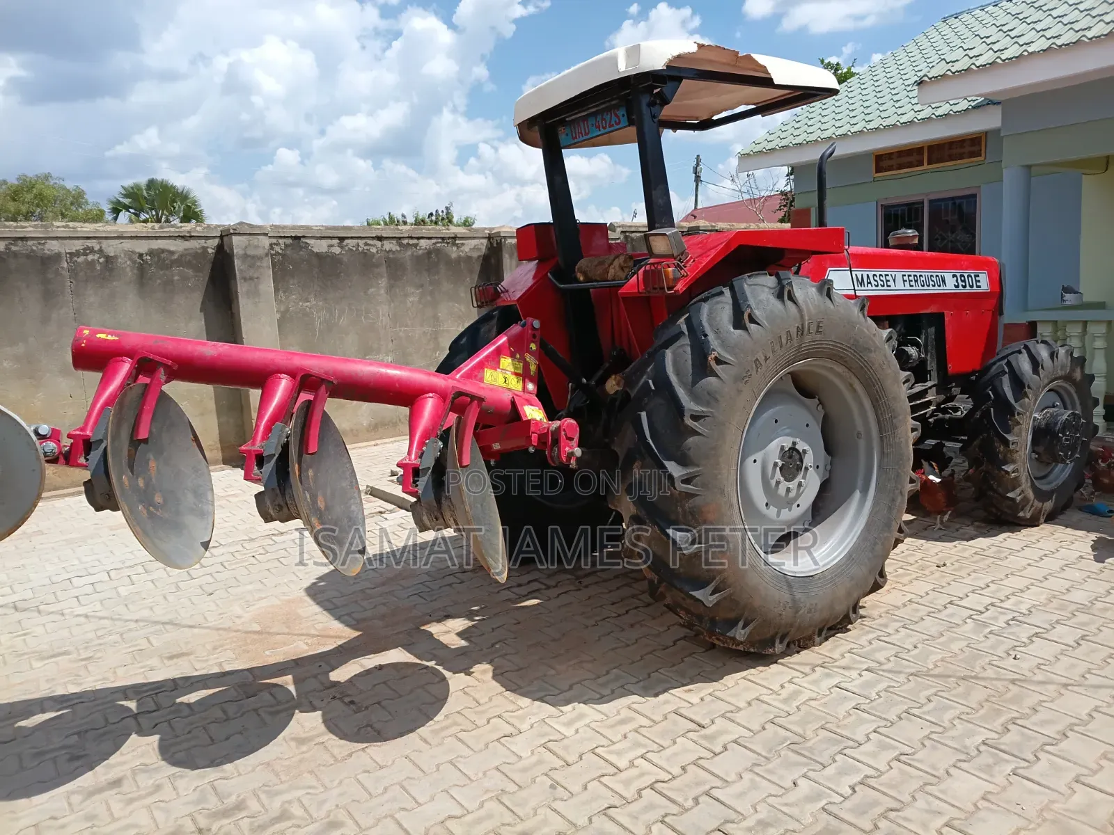 Massey Fugasson