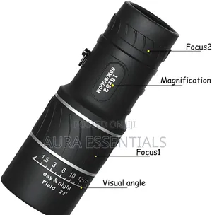 Handheld Monocular Zoom Telescope