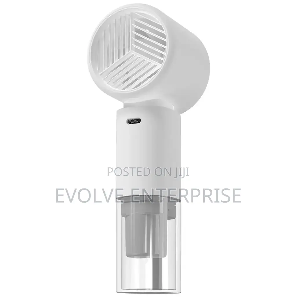Porodo Cool Hydrate Mini Fan Humidifier