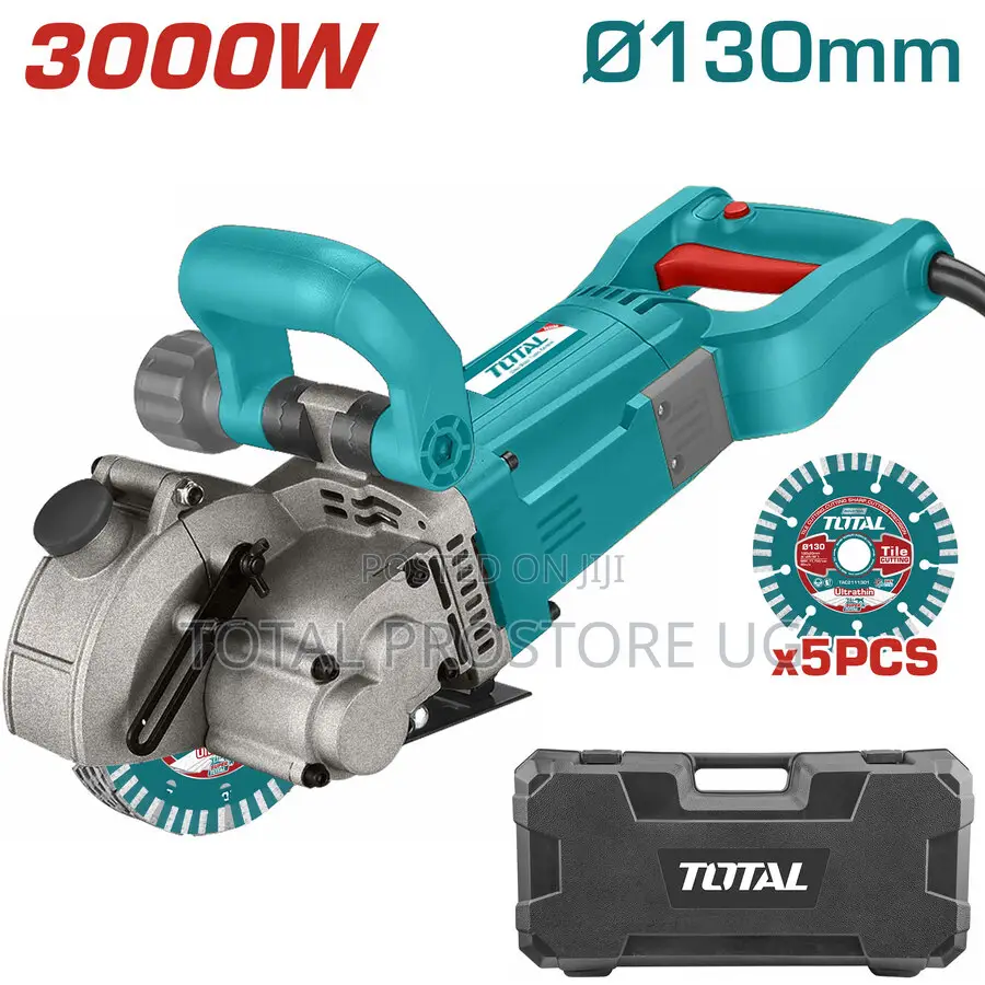 Wall Chaser 3000W