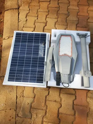 Integrated Solar Compound Lights 400w