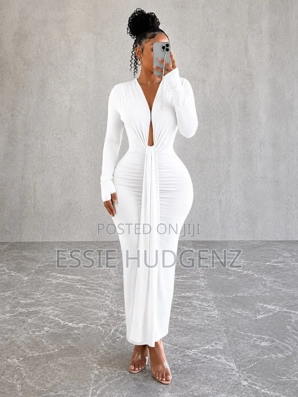 Womens Long Dress