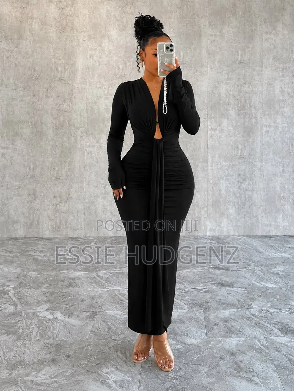 Womens Long Dress