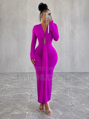 Womens Long Dress